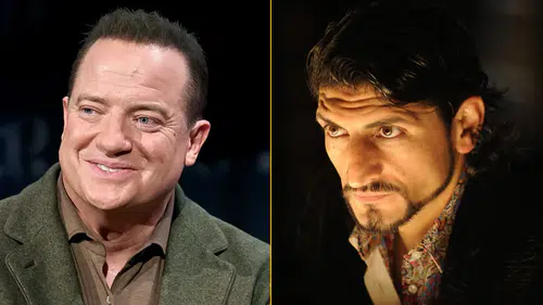 Numan Acar, Brendan Fraser ve Rachel Weisz ile yeni "The Mummy" filminde!