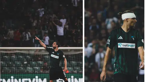 Kocaelispor, Amed Sportif Faaliyetler’i 2-0 mağlup etti
