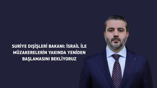 Suriye Dışişleri Bakanı