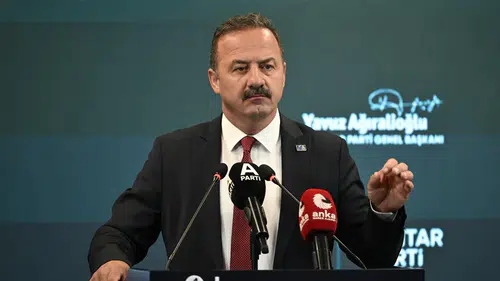 Yavuz Ağıralioğlu’ndan ekonomi yönetimine enflasyon tepkisi: “Hedef sizin, hata sizin, hesabı neden millet ödüyor?”