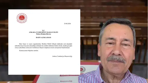 Melih Gökçek'e yönelik iddialara resen soruşturma