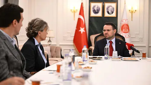 Adalet Bakanı Akın Gürlek: "Behçet Oktay Dosyasında Hiçbir Husus Karanlıkta Kalmayacak"