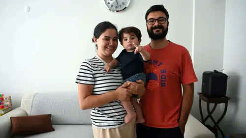 Küçük Teoman SMA’yı yendi: Aile umudu ve mücadeleyi hiçbir zaman kaybetmedi