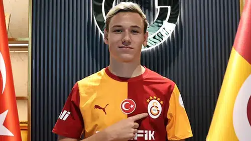 Galatasaray, Aleksei Batrakov transferini resmen açıkladı
