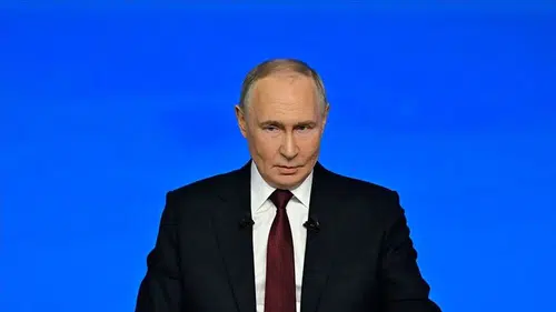 Putin'den Kırgızistan'a Bağımsızlık Günü Mesajı: Stratejik Ortaklık Vurgusu