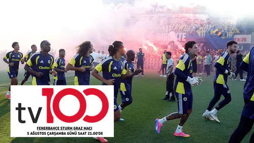Fenerbahçe - Sturm Graz Maçı Ne Zaman, Saat Kaçta ve Hangi Kanalda?