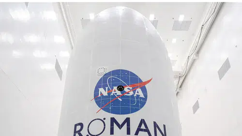 NASA'nın Roman Uzay Teleskobu fırlatma rampasına ulaştı
