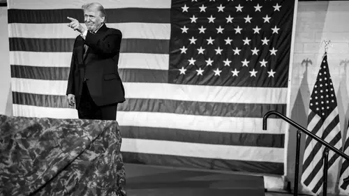 Trump, İran ile anlaşma uzlaşması nedeniyle askeri harekâtı durdurduğunu duyurdu
