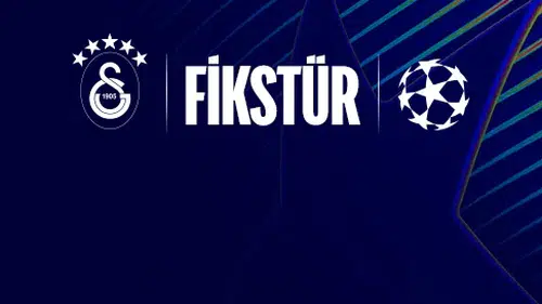 Galatasaray'ın Şampiyonlar Ligi fikstürü belli oldu