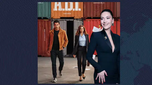 A.B.İ.'de yeni dönem: Afra Saraçoğlu'nun yerine Bergüzar Korel geldi