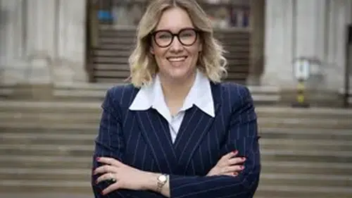 Megan Lee-Devlin, İngiltere Mahkemeler ve Yargı Mercileri Servisi’nin başına getirildi