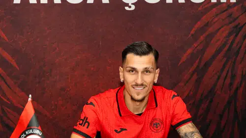 Alexandros Kyziridis Kimdir? Galatasaray Maçında Kırmızı Kart Gören Çorum FK’lı Oyuncu Gündemde!