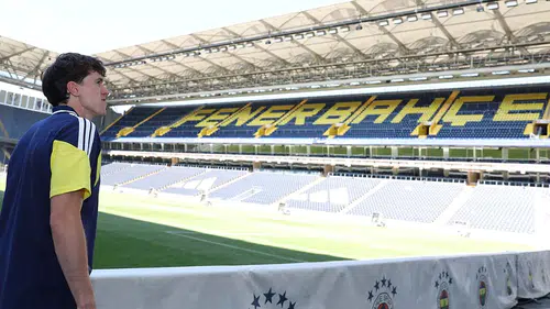 Ignas Sargiunas: Daha önce böyle bir takımda bulunmamıştım