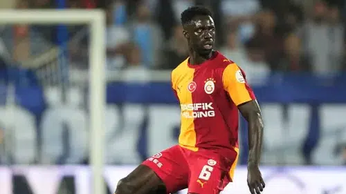 Davinson Sanchez: Galatasaray için her şeyimi vermeye devam ediyorum