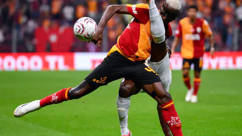 Galatasaray, Göztepe'yi 3-2 mağlup etti
