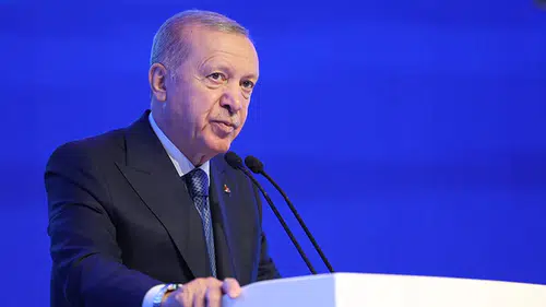 Erdoğan: Eğitimde fırsat eşitliği için tüm imkânları seferber ediyoruz
