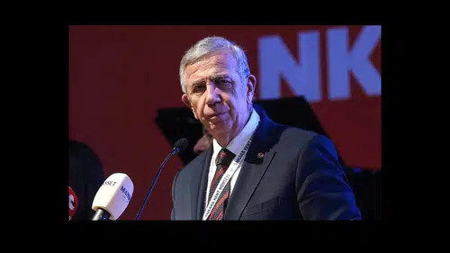 Mansur Yavaş CHP’den istifa etti: “Siyasi yoluma bağımsız olarak devam edeceğim”