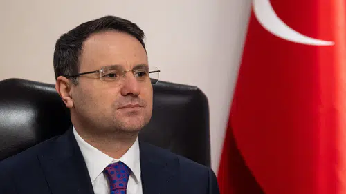 Bakan Gürlek: Turizm Bölgelerinde Huzur ve Güvenliğe Gölge Düşürecek Hiçbir Eyleme Müsamaha Göstermiyoruz