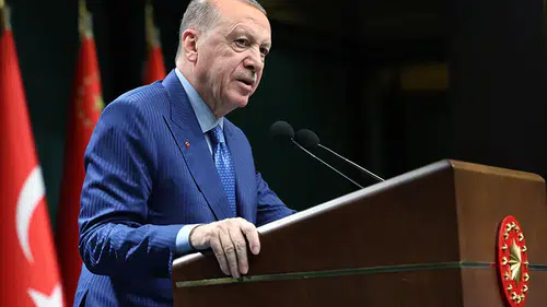 Erdoğan'dan fon soruşturması açıklaması: “Piyasa bozucu eylemlere girişenler hesabını verecek”