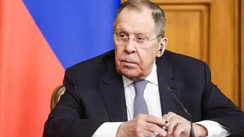 Lavrov'dan AB'ye seçim uyarısı: Gizli gözlemci hazırlığı iddiası