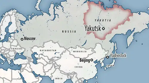 Yakutistan'daki Elga kömür sahasında facia: Kaynak çalışması sırasında patlama