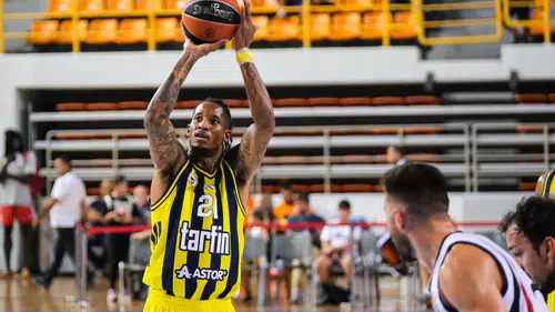 Fenerbahçe Tarfin, Olimpia Milano’yu yenerek Girit Turnuvası’nı üçüncü tamamladı