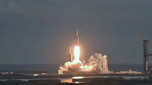 NASA'nın Nancy Grace Roman Teleskobu Uzaya Fırlatıldı, Bilimsel Görevler Başlıyor