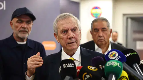 Yıldırım: İsmail Kartal Fenerbahçe'nin teknik direktörüdür, görevinin başındadır