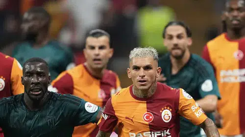 Galatasaray, Kocaelispor'u Abdülkerim Bardakcı'nın golüyle geçti
