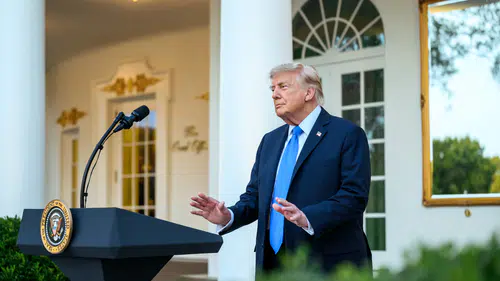 Demokratlardan Trump'a karşı devasa soruşturma hazırlığı: Hedefte aile serveti var