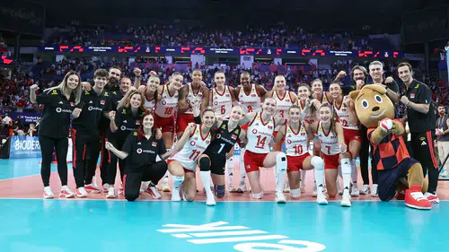 Filenin Sultanları Yarı Finale Yükseldi, Sırbistan'la Karşılaşacak!