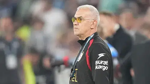 İrfan Saraloğlu :"Biz şampiyon olacağız. Şimdiden söyleyebilirim."