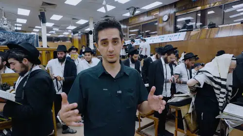 Hasidik Yahudiler belgeseli 50 milyon izlenmeye koşuyor