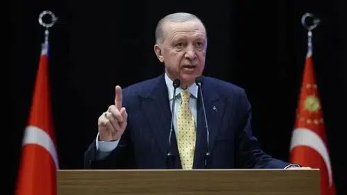 Erdoğan: SCO üyeliği Batı ile ilişkileri koparmaz