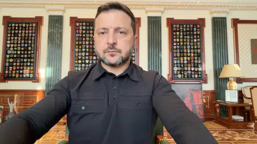 Zelenskiy'den kış uyarısı: Bütçe açığı ve enerji krizi kapıda