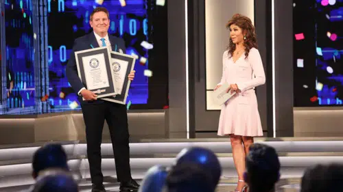 Big Brother USA tv programı 1000. bölümünde iki Guinness Dünya Rekoru kırdı