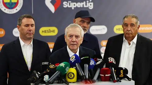 Aziz Yıldırım: “Adalet istiyoruz”