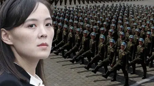 Pyongyang'dan nükleer rest: Geri dönüşü olmayan bir statü kazandık