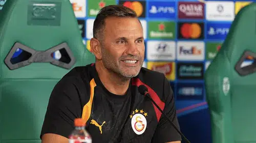 LİZBON'DA OKAN BURUK ALARMI! 'Sporting'i Şampiyon Yapan Hoca' Geri Döndü