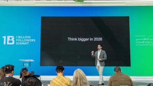 Milyar Takipçi Zirvesi'nde yapay zekanın içerik üreticilerine sunduğu fırsatlar masaya yatırıldı