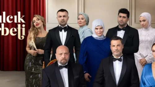 Kızılcık Şerbeti dizisi sosyal medyada gündem oldu