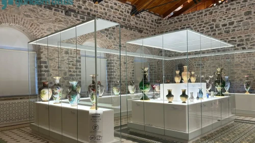 Beykoz Cam ve Billur Müzesi: Tarih ve estetiğin buluşma noktası