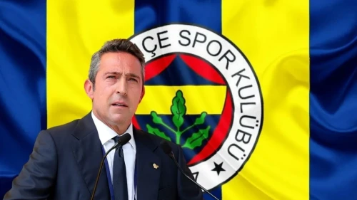 Fenerbahçe’den açıklama: Ali Koç aleyhine dava reddildi