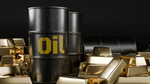 Petrol fiyatları dalgalanırken, altın tarih yazdı: Ons fiyatı 4.700 doları aştı