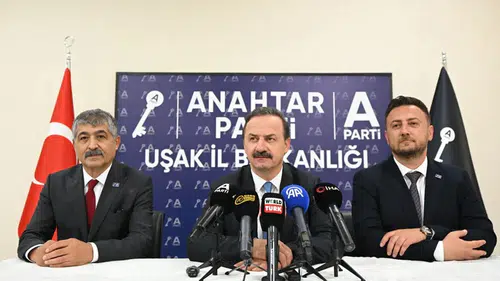 Yavuz Ağıralioğlu: Herkes Sandık Bekliyor!