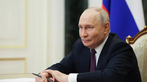 Putin 74 yaşına girdi: Doğum gününde mesaiye devam