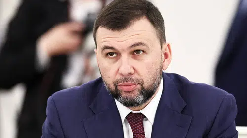 Donetsk liderinden vahim iddia: Ukrayna ordusu sivilleri kalkan olarak kullanıyor