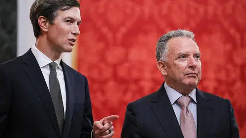 Washington'dan Moskova'ya sürpriz ziyaret trafiği: Kushner ve Witkoff ismi öne çıkıyor