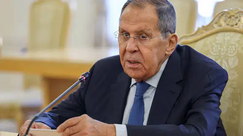 Lavrov'dan Tahran'da kritik mesajlar: Kiev ve Batı barışa hazır değil