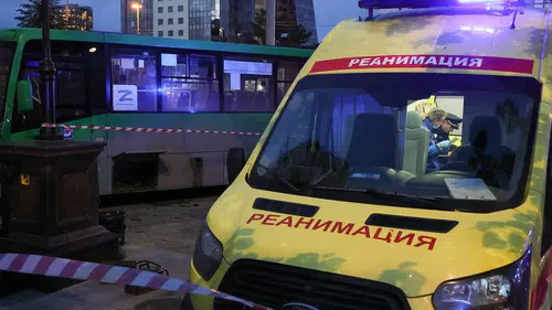 Voronej'de gece yarısı dehşeti: İnsansız hava aracı saldırısında bilanço ağır